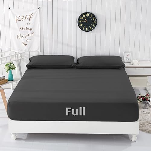 Miniatura 33 de GLUYOHEY Grounding - Sábanas bajeras, tamaño Queen, 90% algodón orgánico + 10% fibra plateada pura, sábana de tierra con cable de conexión, sábana