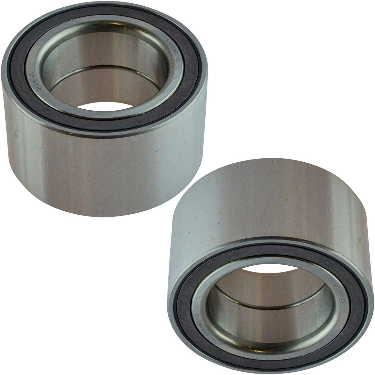 Front or Rear Wheel Bearing LH Driver & RH Passenger Side Set Pair for Mercedes