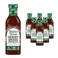 Vista 28 de Walden Farms salsa para pastas de tomate y albahaca sin calorías