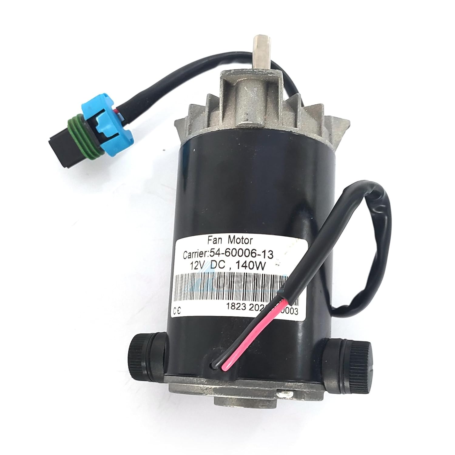 54-60006-13 12V 140W Electric Fan Motor Compatible with Carrier Supra 1250 850U 422 744 750 546000613