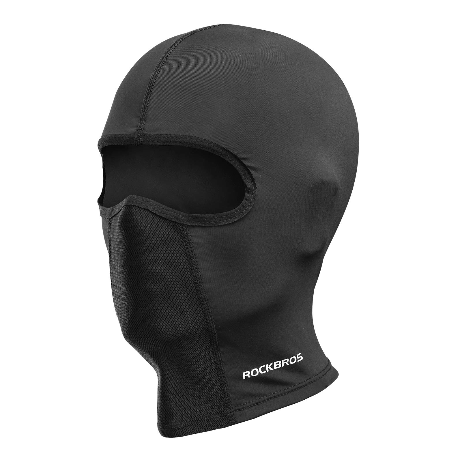 Passamontagna Estivo Moto Balaclava - Protezione UV UPF50+, Traspirante, Per Uomo E Donna