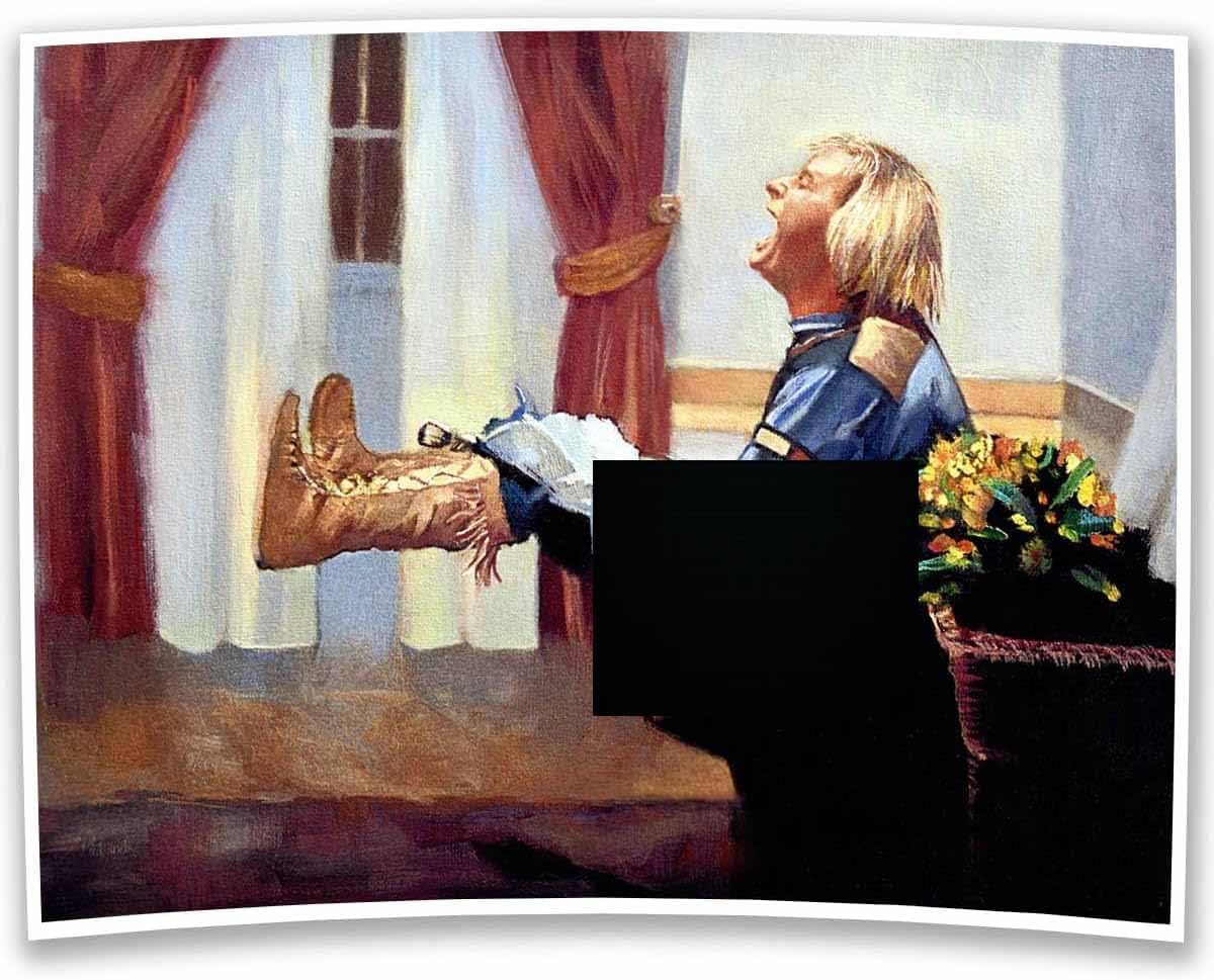 Dumb and Dumber Bathroom Art Funny Movie Poster Canvas Print Wall Art Decor Toilet Humor Picture Decoration