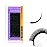 NAGARAKU Eyelash Extensions 0.12mm C curl 16-20mm Mix Tray Individual Lashes Classic Matte Black 16 Rows Professional Beauty Salon Supplies - Purple Card