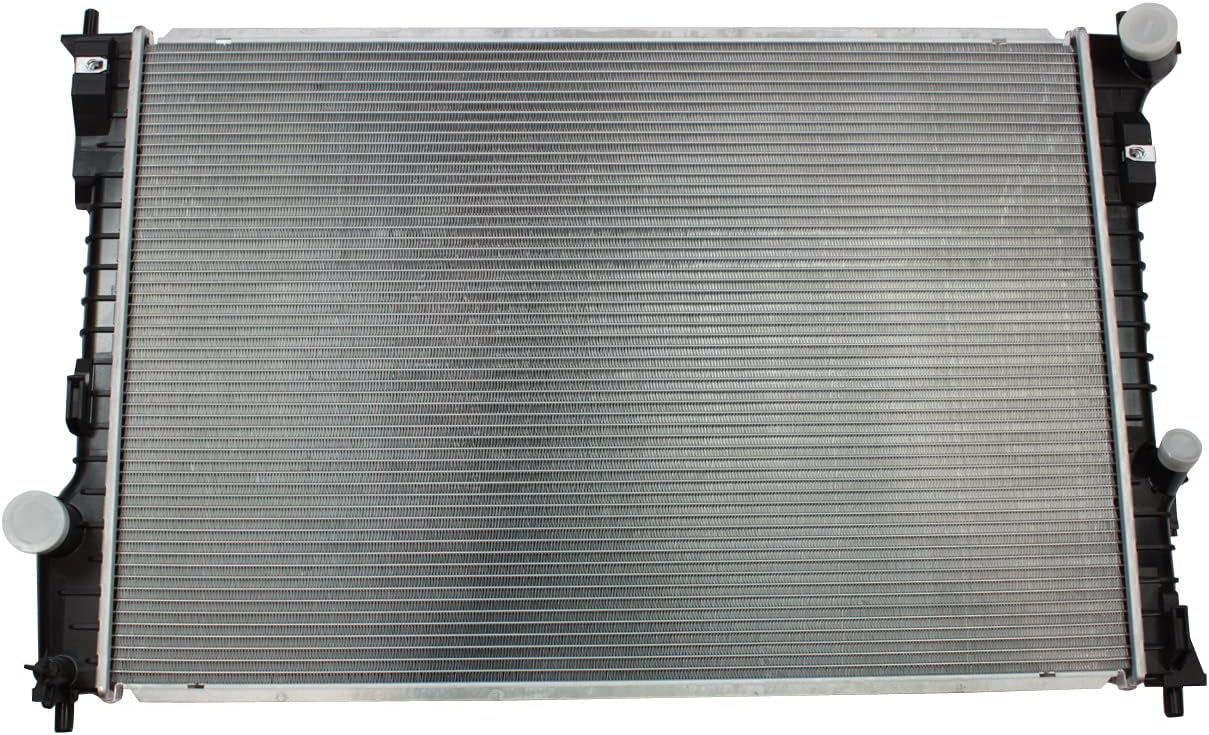 Amazon.com: TYC 13185 Replacement Radiator : Automotive