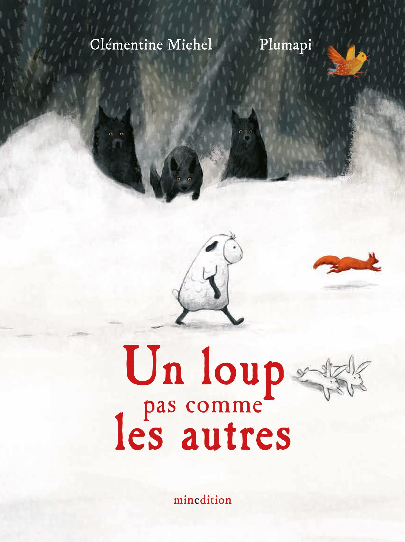 Un loup pas comme les autres: 0