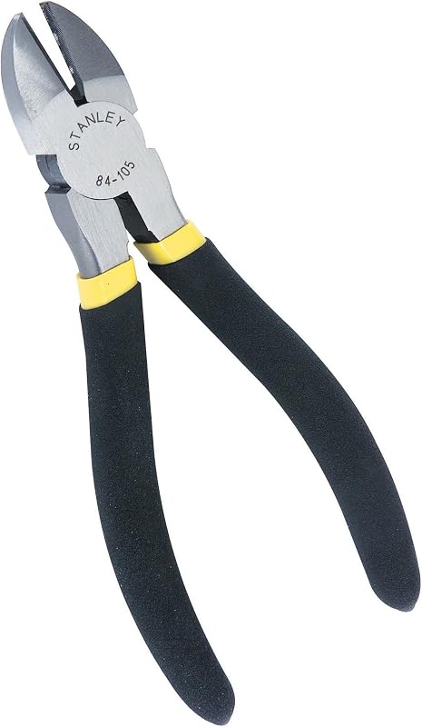 Herramientas manuales 84-105 Alicates diagonales de 6"