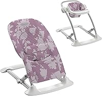 Vista 8 de Graco Jumpstart 4 en 1 - Saltador y Brincador Ajustable para Actividades Infantiles, Columpio Versátil para Bebé, Asiento de Piso y Silla para Niños
