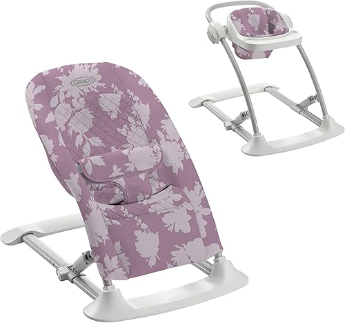 Miniatura 16 de Graco Simple Sway - Columpio oscilante simple Abbington