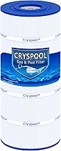 Cryspool® C150S Filter Compatible with CX150XRE, SwimClear C150S, cs150e, C-9441, PA150S, 150 Sq. Ft Pool Filter Cartridge, 1 Pack