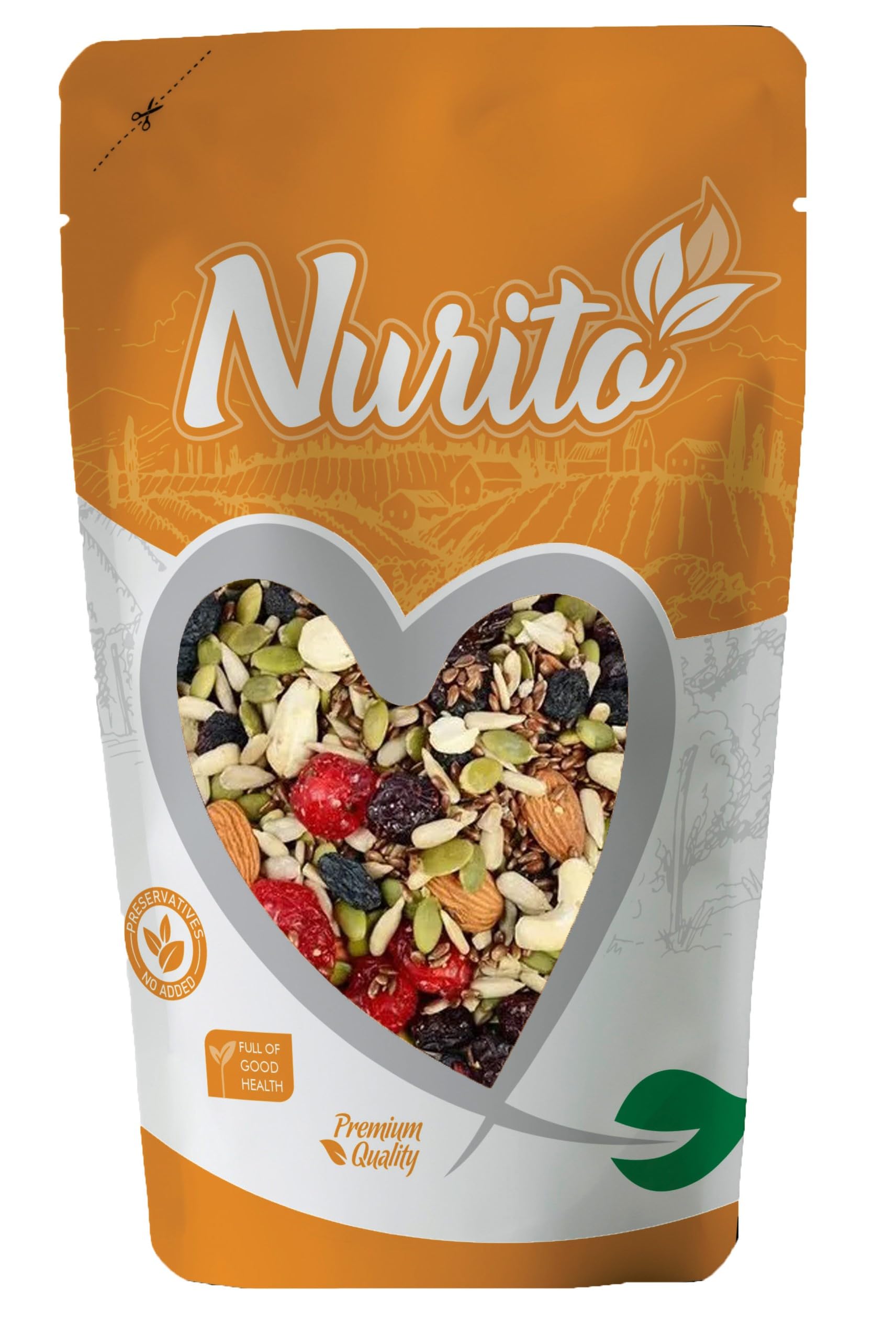 Nurito Trail Mix -250g (1*250g) (B0B3DC344G) Amazon Price History, Amazon Price Tracker