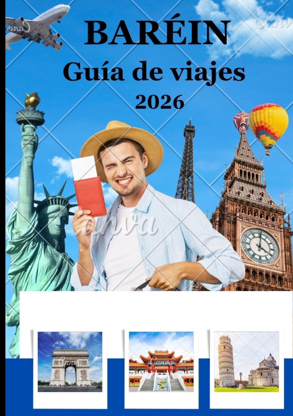 Guía de viaje de Baréin 2026: Todo lo que necesitas saber para un viaje inolvidable al Reino de Baréin.