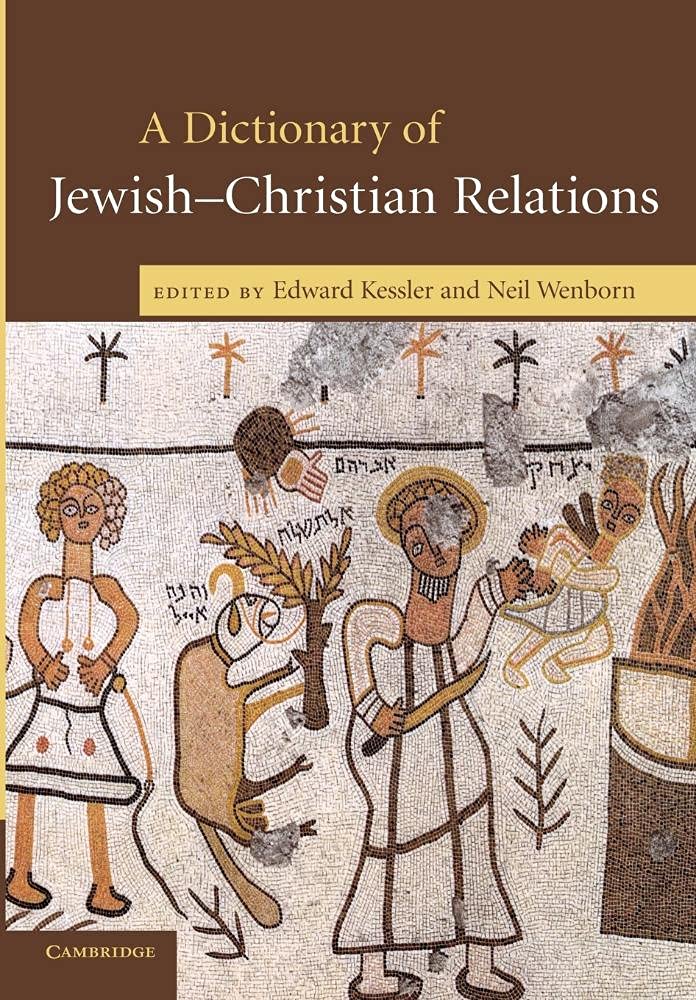 A Dictionary of Jewish-Christian Relations: 0