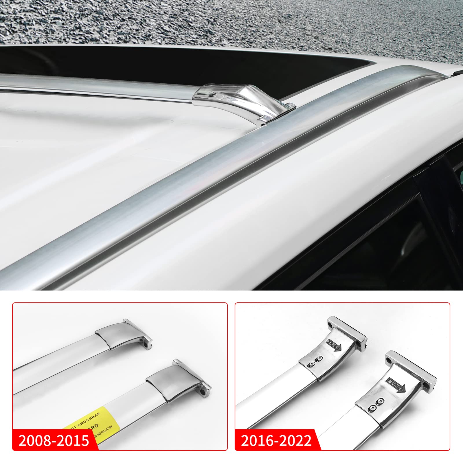 ruページ LEXUS LX570 2008-2015 UPPER RADIATOR SUPPORT COVER 53292