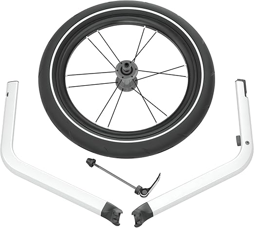 thule chariot lite jogging kit