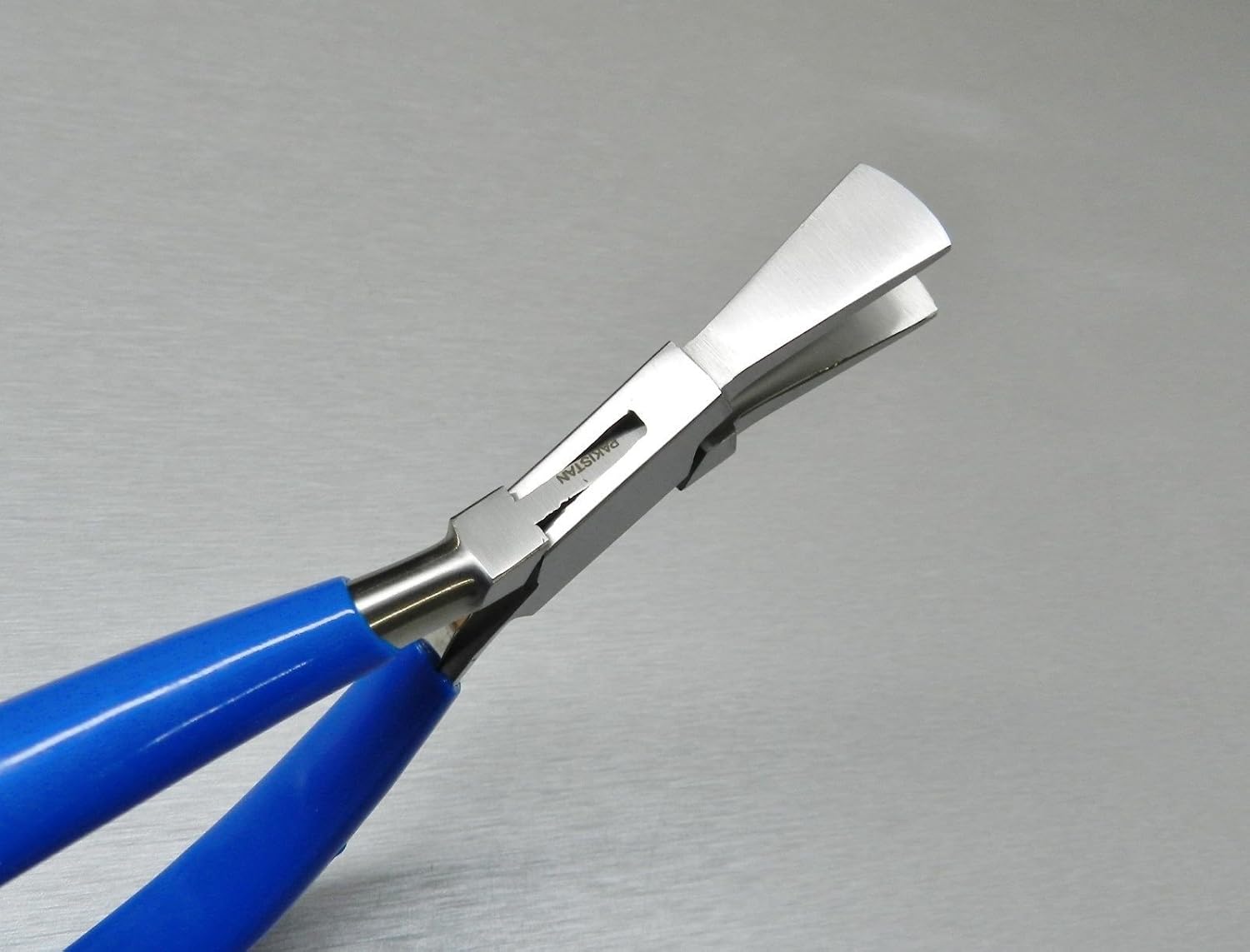 Duck Bill Pliers Jewelry Making Metalsmith Tool Wide Billed Jaw Plier 6-1/2" by JTS