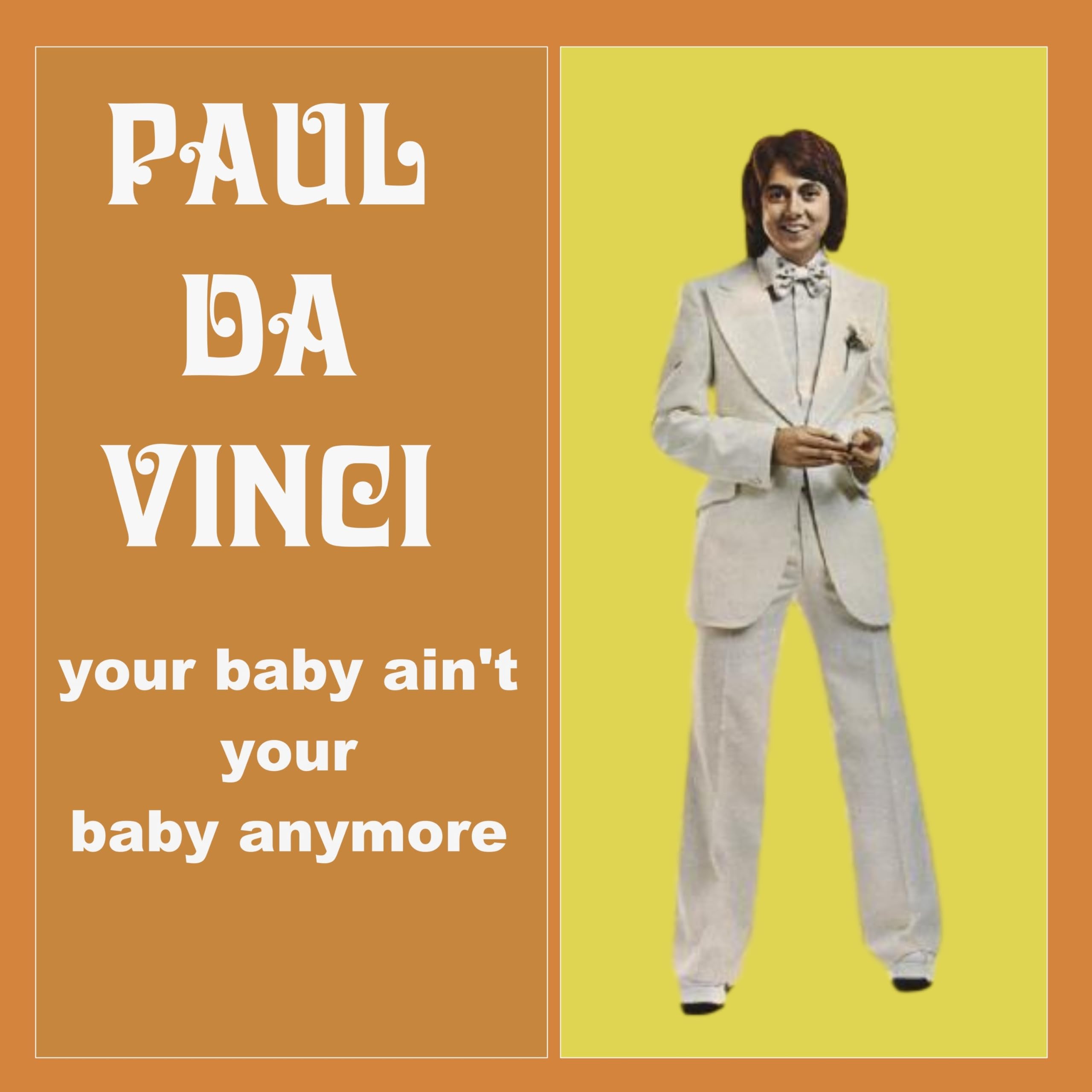 Paul Da Vinci