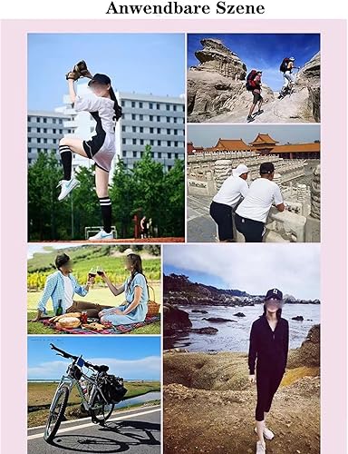 Miniatura 8 de Para deportes al aire libre, viajes, camping, ventilador alimentado por energía solar, protección solar de verano, sombrero de ala ancha, sombrero