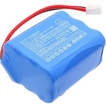 Cameron Sino 5200mAh Replacement Battery for Aiper SE Cordless Robotic Pool Cleaner, HYY0345175