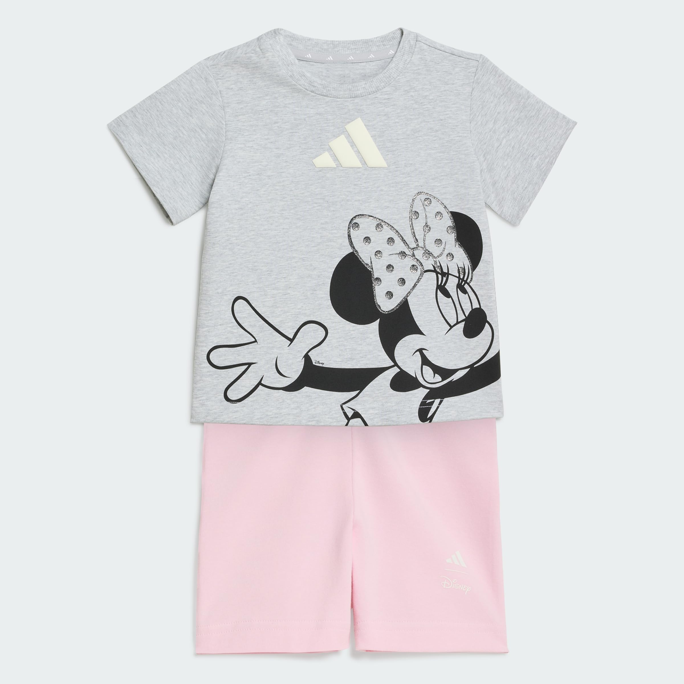 adidas Kids' ENSEMBLE SPORTSWEAR DISNEY MINNIE MOUSE