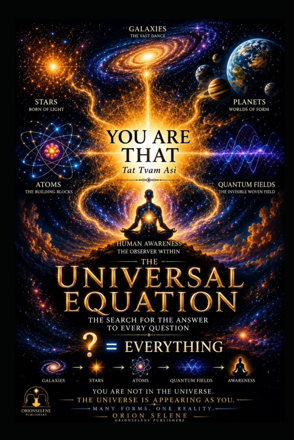 THE UNIVERSAL EQUATION: The Search for the Answer to Every Question