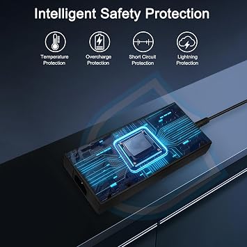 240W Charger Compatible with Msi Stealth A16 AI+ 17 gs77 17 Studio Creator A16 AI+, Compatible with MSI GE76 GE76 GP77 GP76, Compatible with msi Creator Z16P Z17 Charger A20-240p2a Adp-240eb d