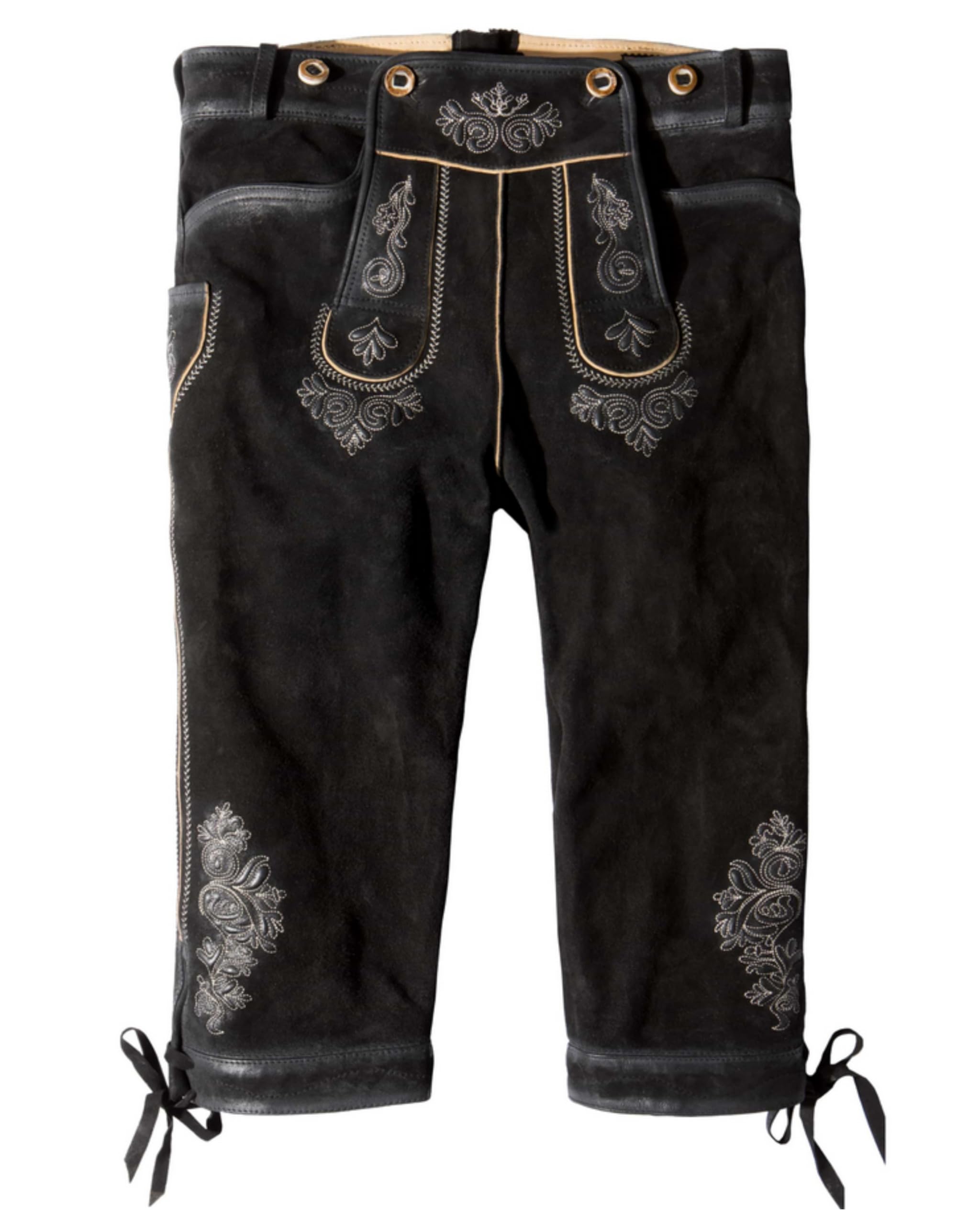 Stockerpoint Herren Trachtenlederhose Justin4