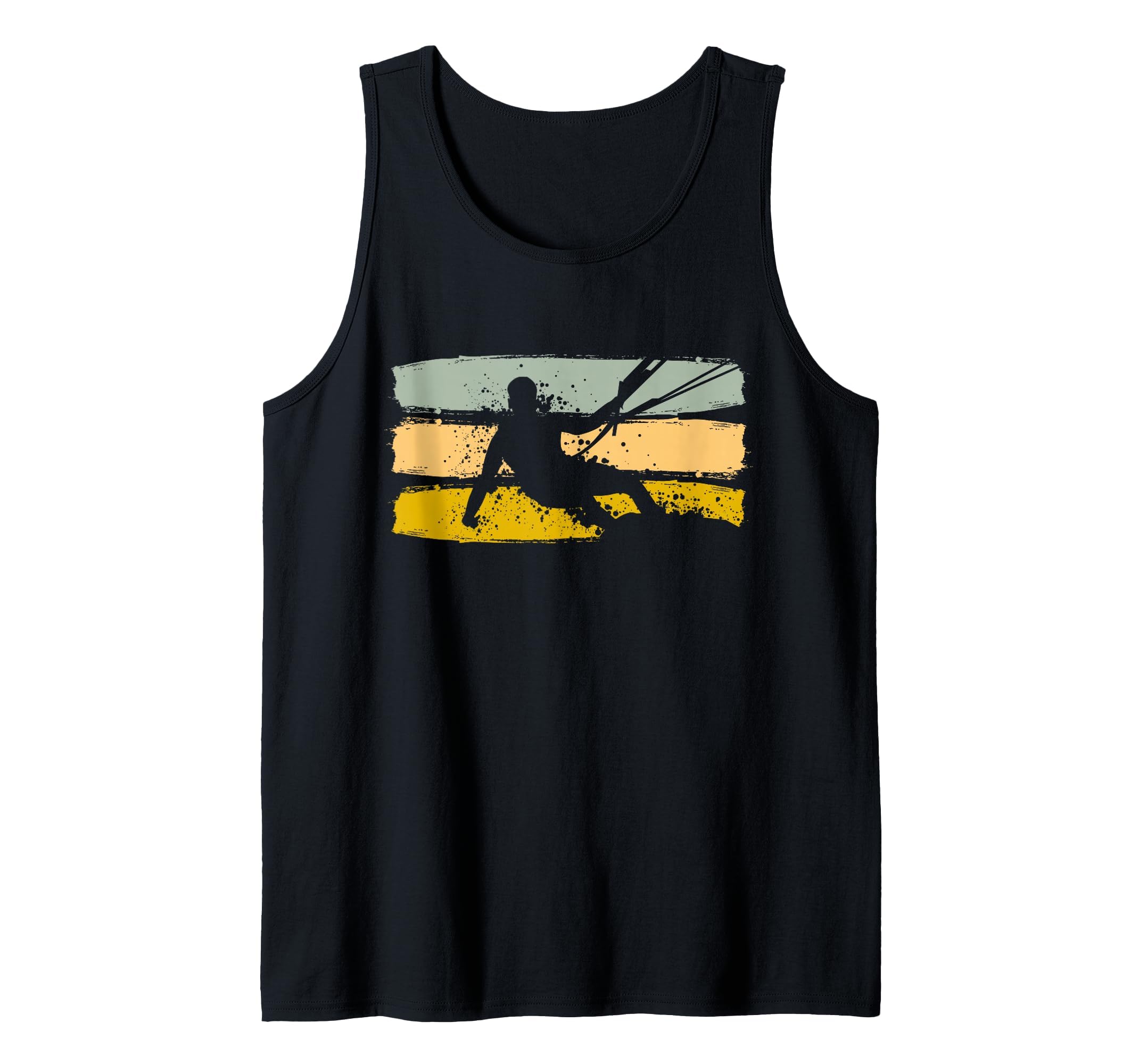 Kite Kiteboard Board Kitesurf Kiten Tank Top