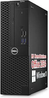 【整備済み品】DELL デスクトップPC 7050 Office2024 i5-7400 DVD 8GB 256GB