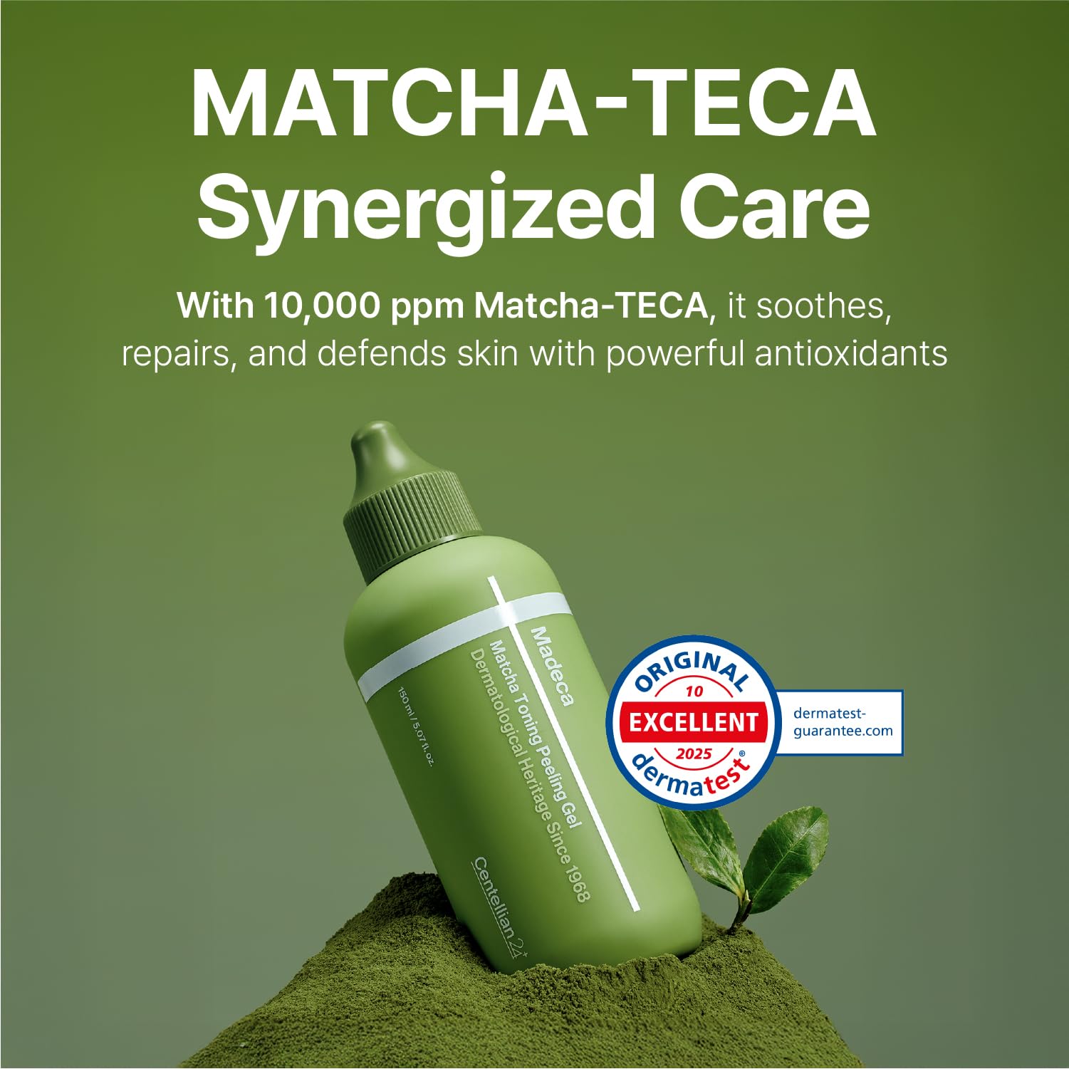 Matcha Skincare Product