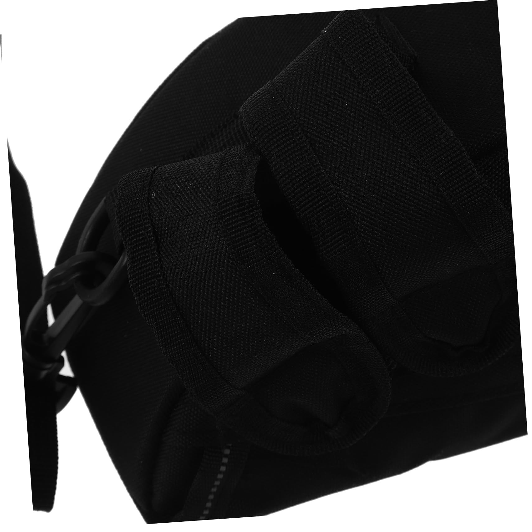 Bolsa Delantera de Motocicleta Multifuncional para Teléfono y Billetera Tejido Estable para Manillar