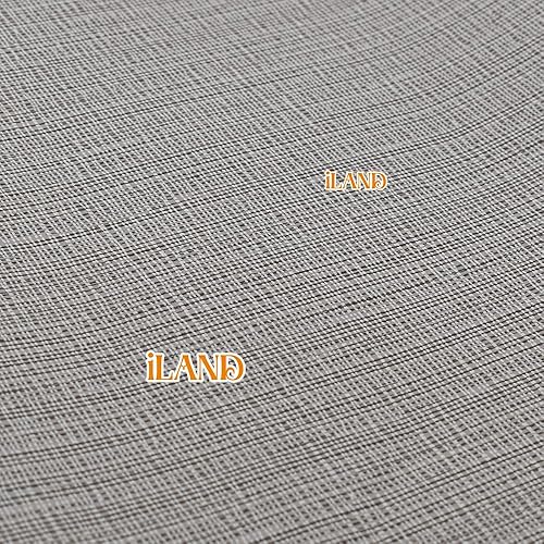 Miniatura 2 de iLAND Accesorios en miniatura para casa de muñecas, papel tapiz para casa de muñecas en escala 112 16, 3 piezas gruesas con rayas en relieve 3D