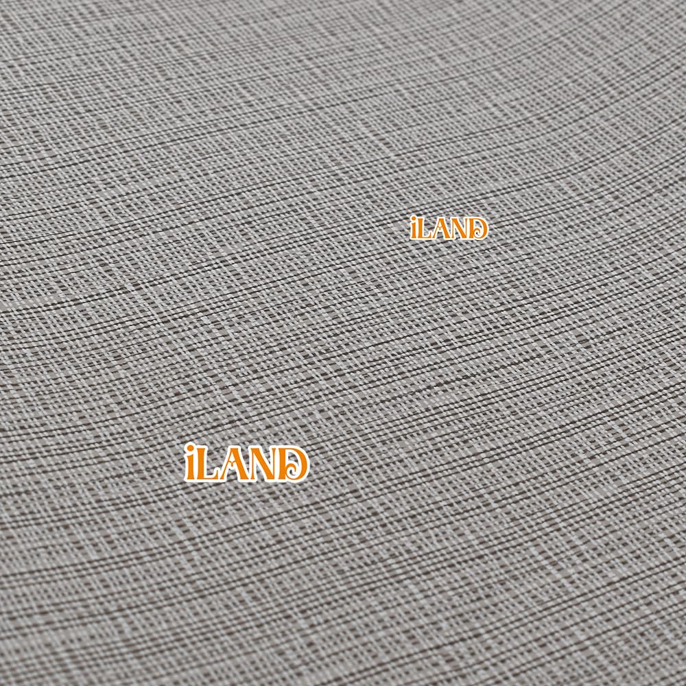 iland Miniature Dollhouse Accessories, Dollhouse Wallpaper on 1/12 1/6 Scale, Thickened 3pcs with 3D Embossed Stripes (Elegant Lattice Embossed Texture)