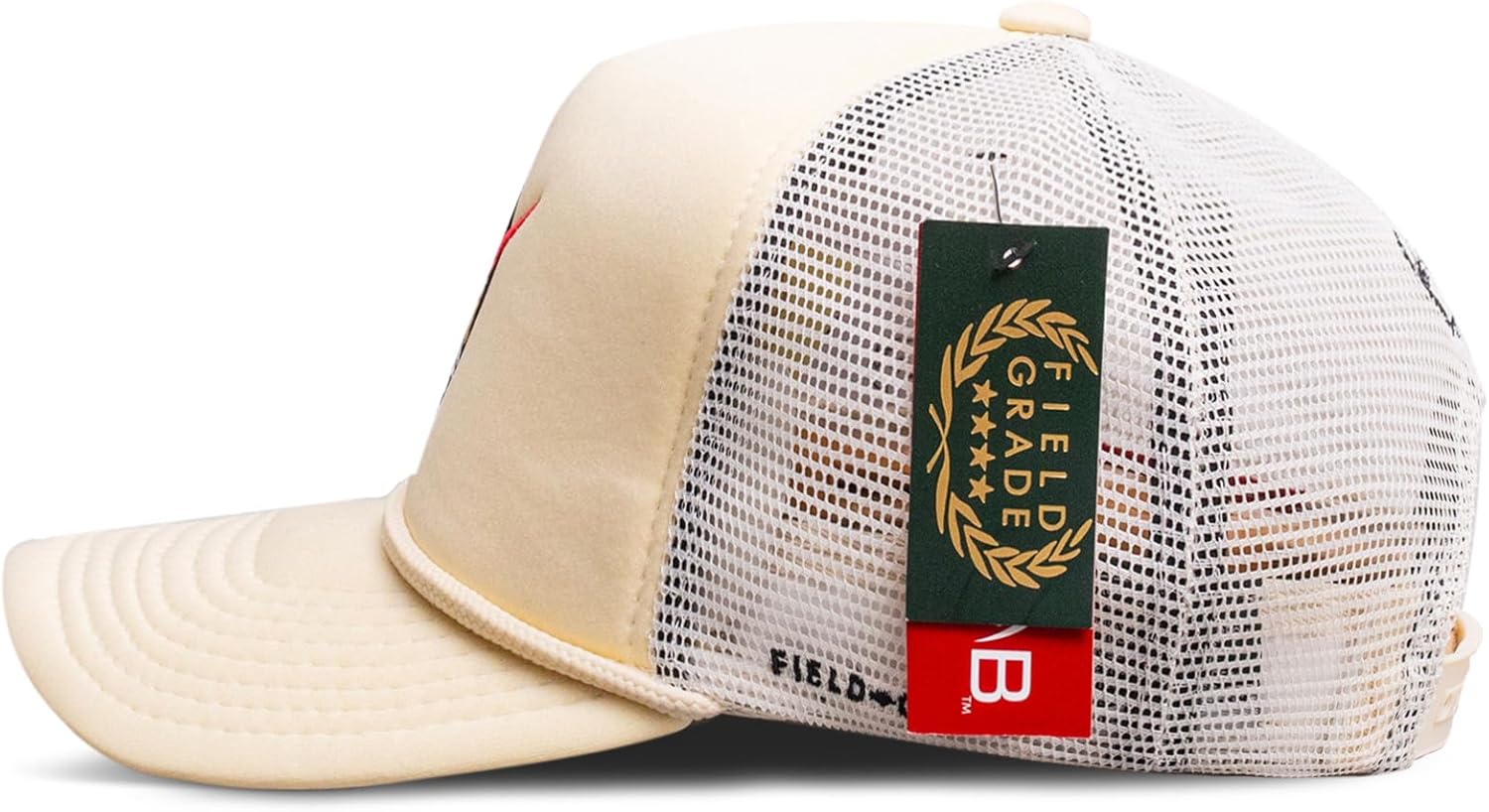 FIELD GRADE Skylab NASA Trucker Hats - Image 3