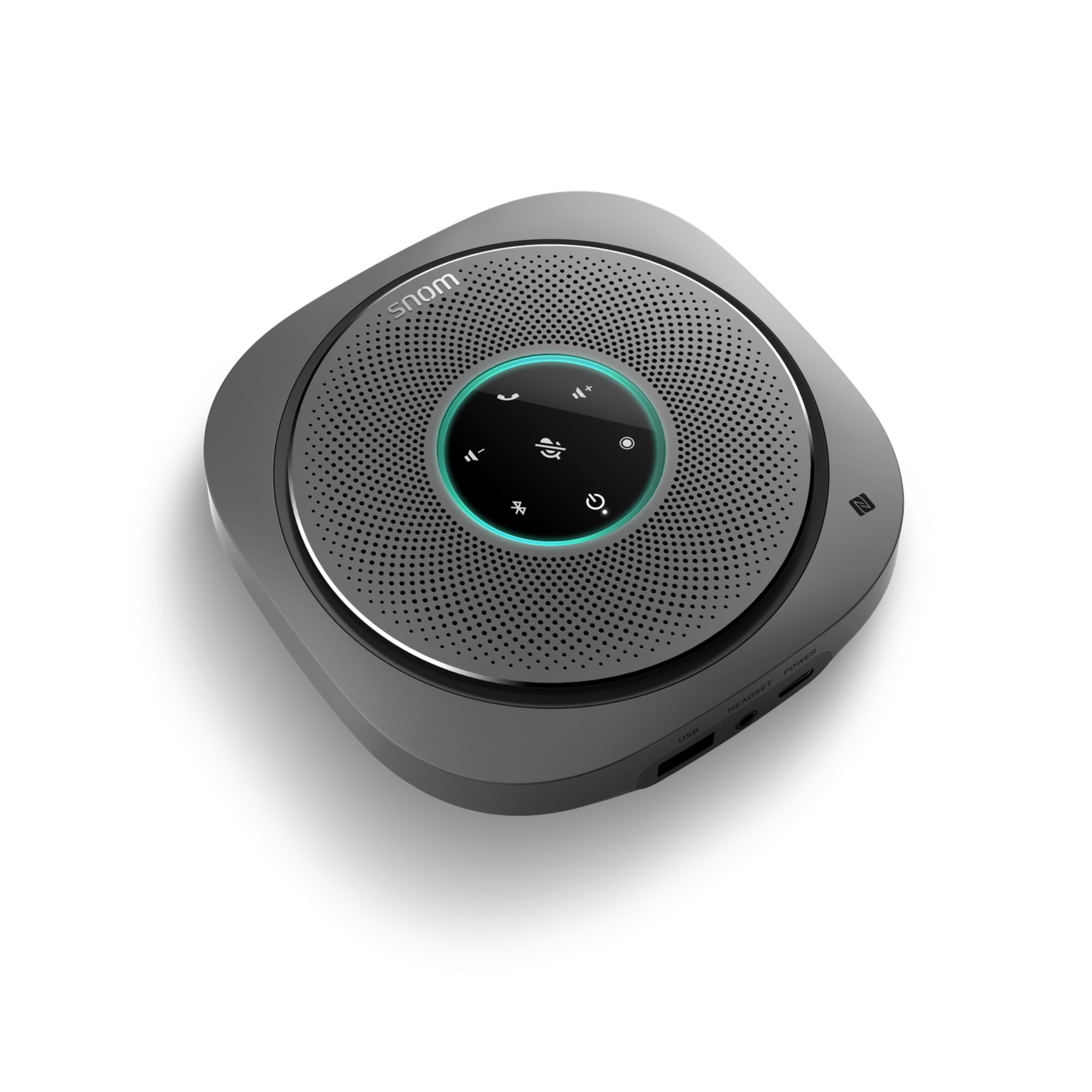 Snom C300 haut-parleur téléphone Gris