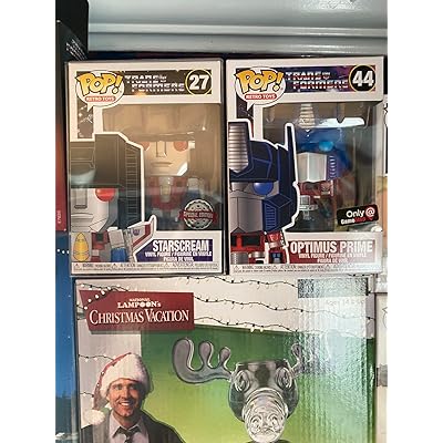 Starscream Funko Pop! #27 Retro Toys – Transformers 10 cm