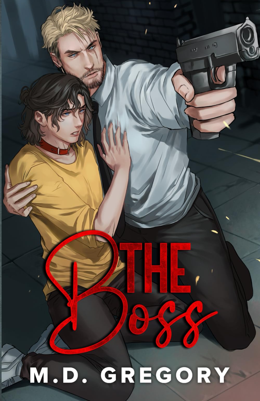 The Boss (Special Edition Paperback #2)
