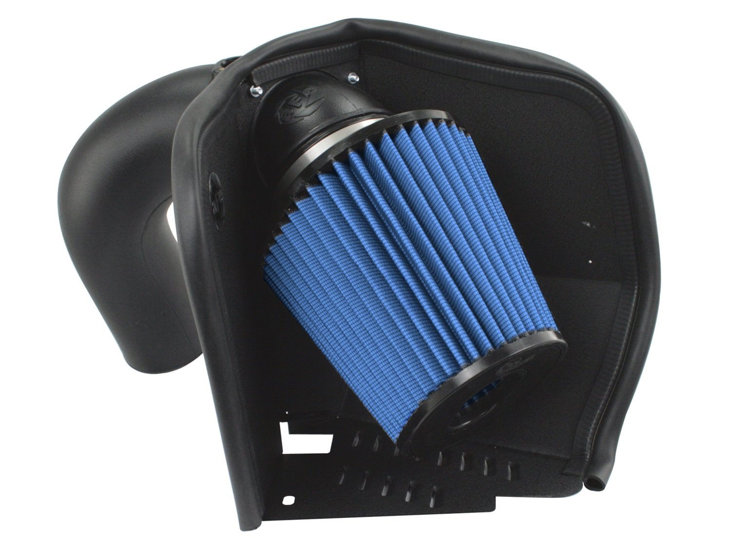 aFe Magnum FORCE PRO 5R Stage-2 Intake System; Dodge Diesel Trucks 07.5-12 L6-6.7L