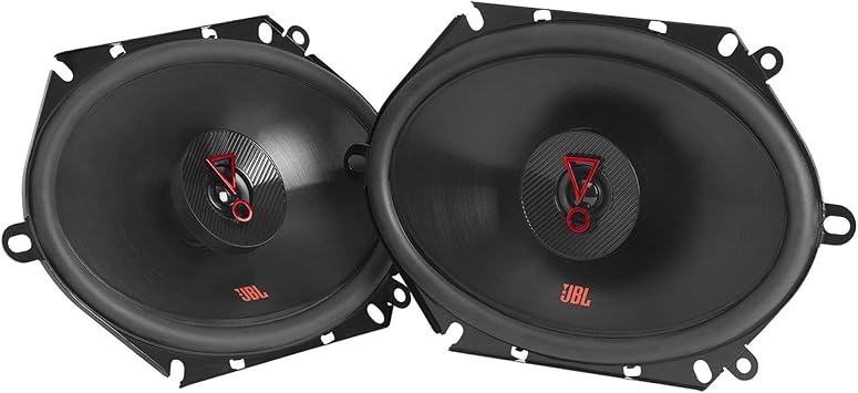 JBL Stage 38075 - 5" x 7" / 6" x 8" Custom Fit 2-Way Car Audio Speaker
