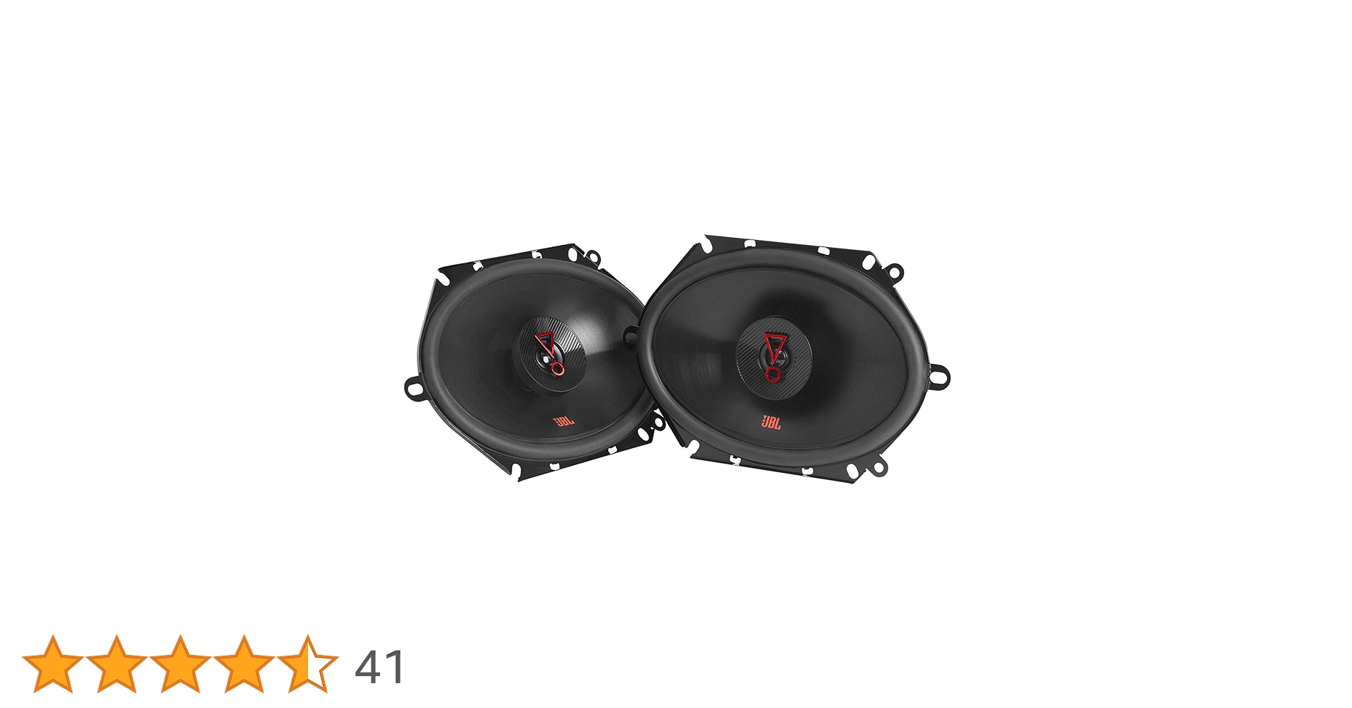 2個セット JBL 8PWX 4R ミッドベース　スピーカー 8インチ 4Ω 新商品！2個セット JBL 8PWX 4R ミッドベース スピーカー 8