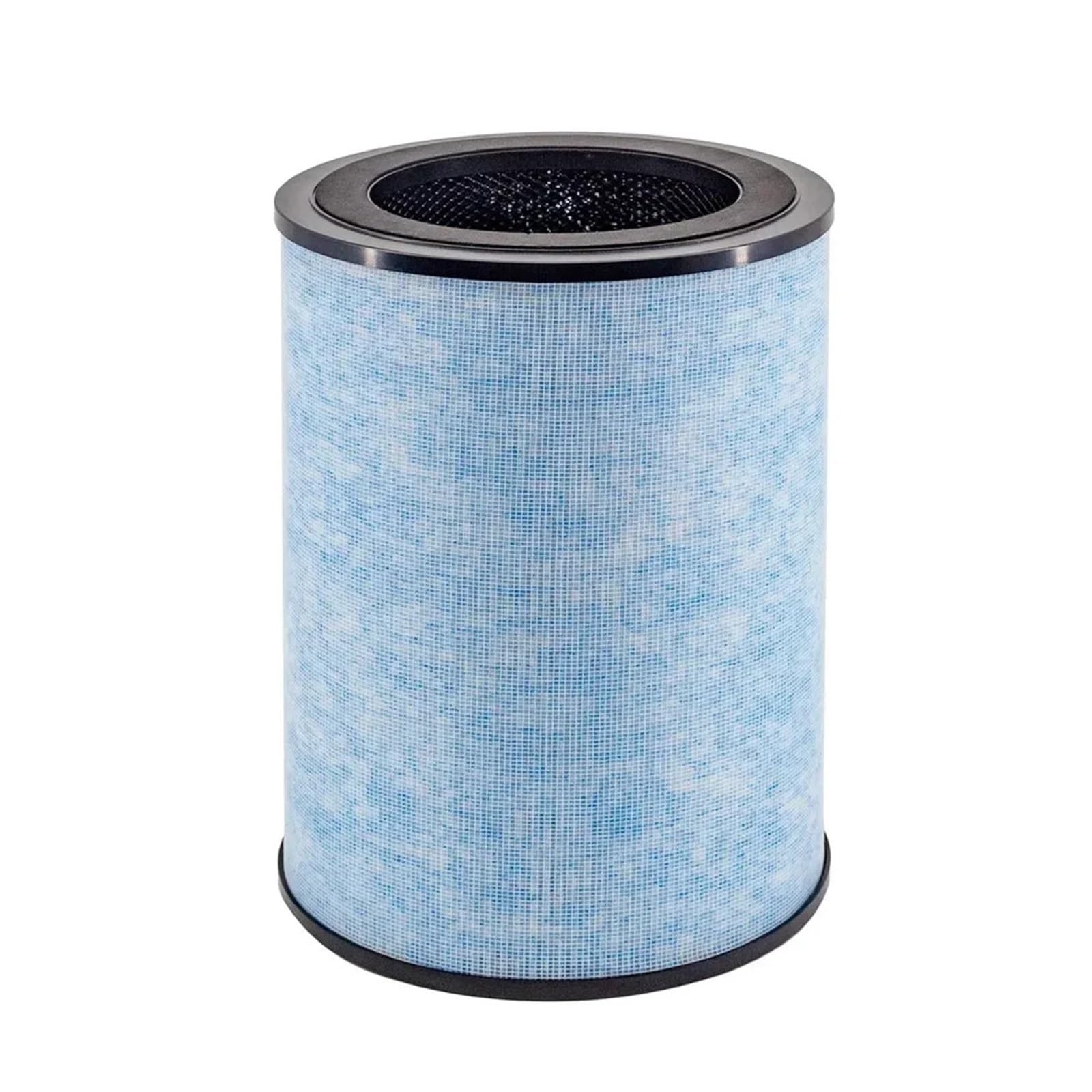 4-Stufen-Filtration mit echtem H13-Filter