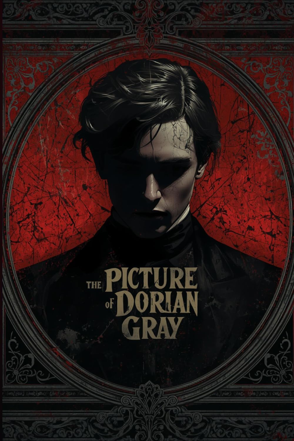 The Picture of Dorian Gray: A Large Print Edition