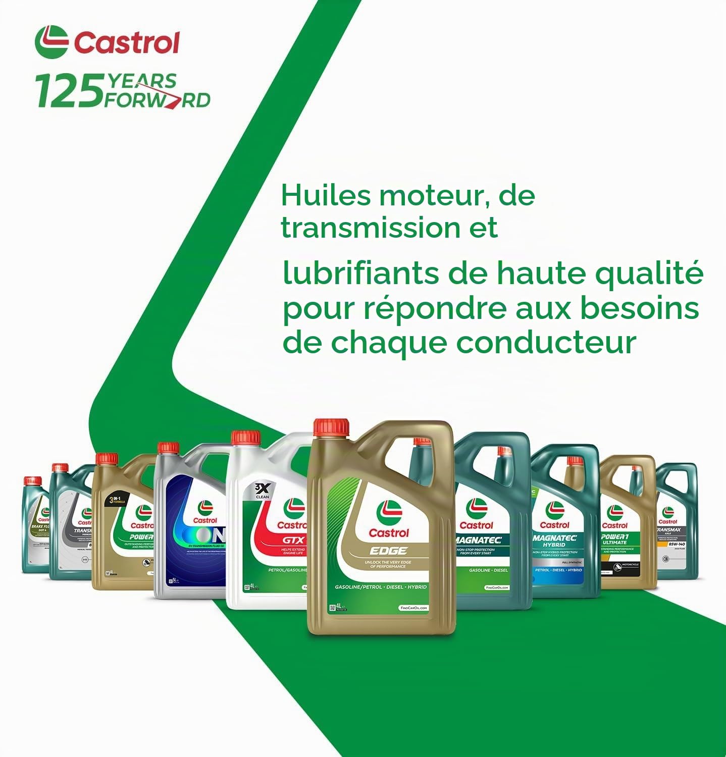 Castrol Magnatec 5W-40 C3 4 l