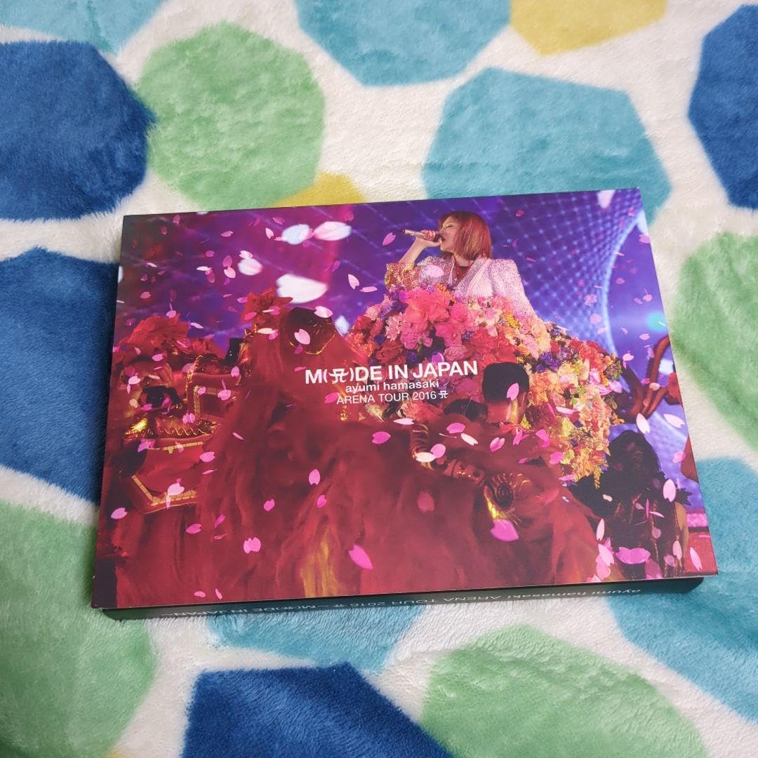 浜崎あゆみ ～MADE IN JAPAN～ DVD BOX初回限定 Amazon.co.jp: 浜崎あゆみ MADE IN JAPAN dvd box : おもちゃ