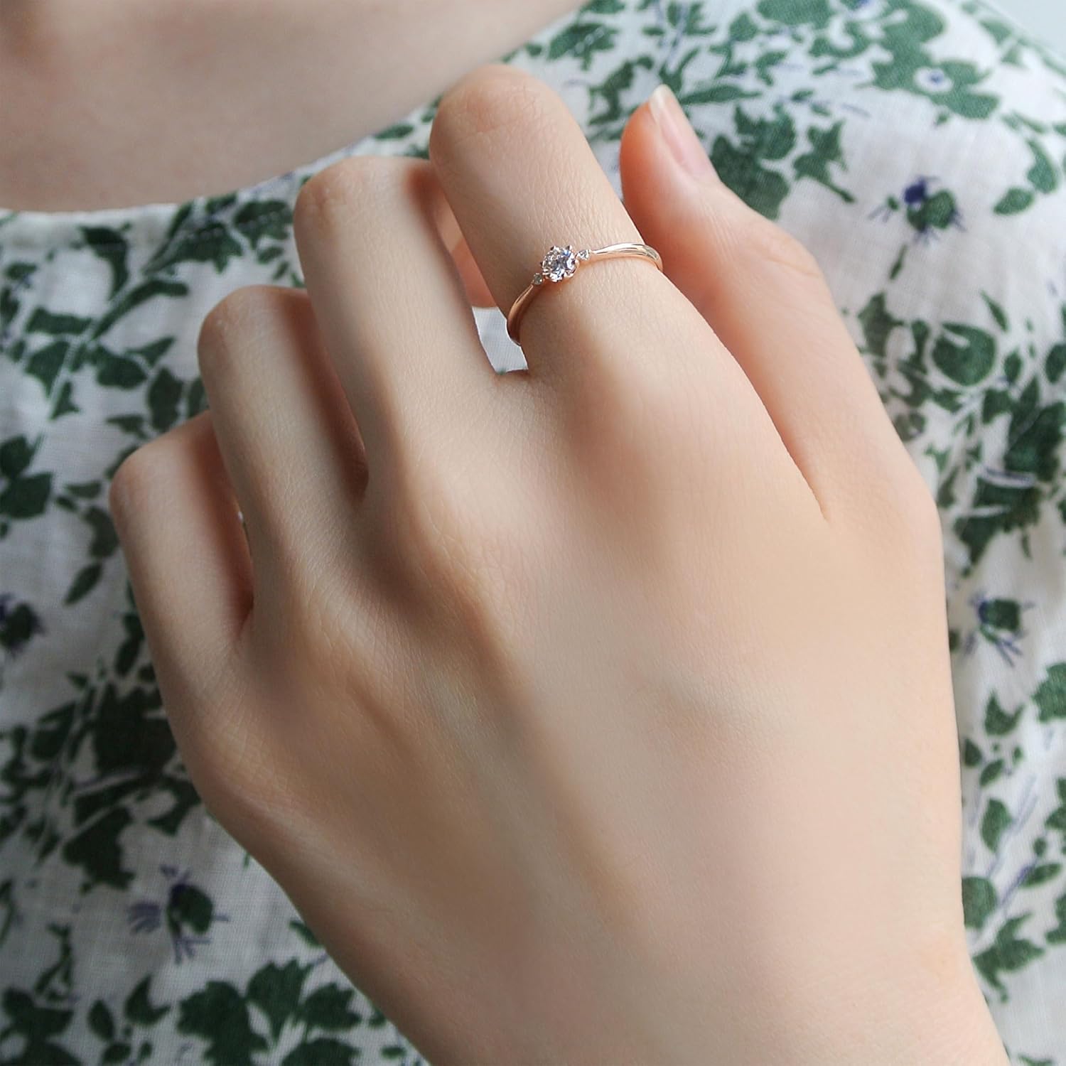 ヴァンドーム青山　ジルコニア　ダイヤモンド　シルバーリング７号 Amazon | 【公式】[ヴイエー ヴァンドーム青山] リング シルバー925