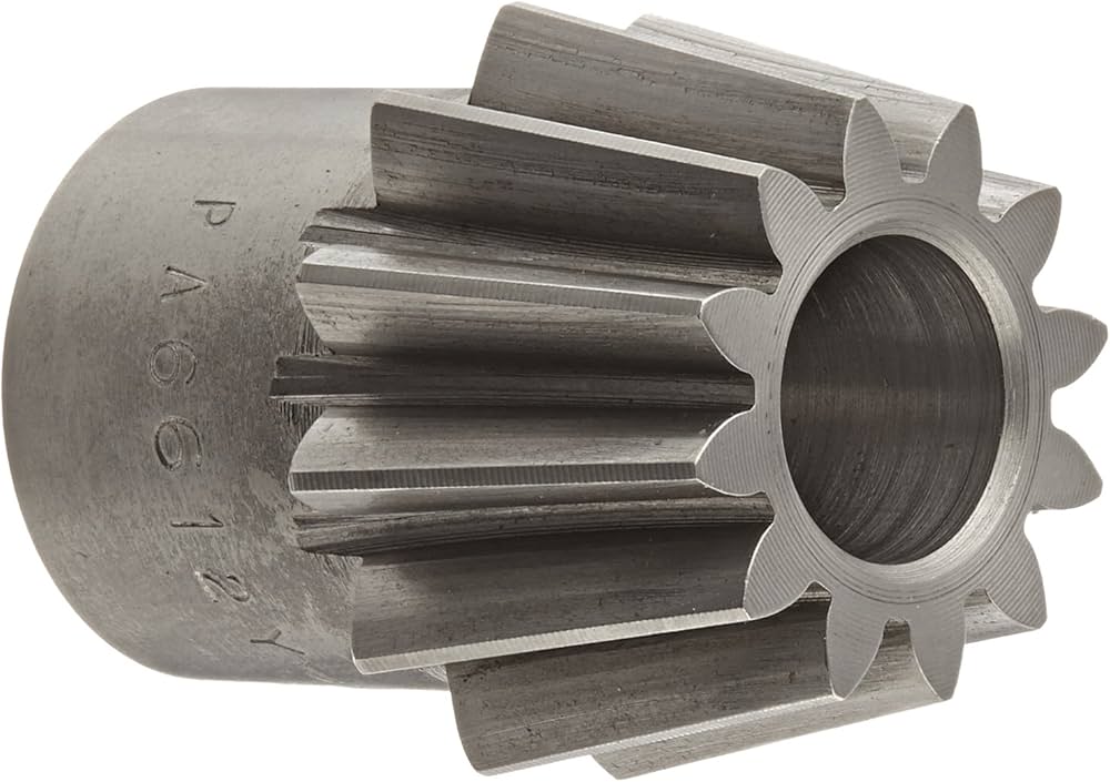 Gobilda Gears 1 Pair 1:2 Bevel Gear 1M20T :1M40 Teeth Transmission