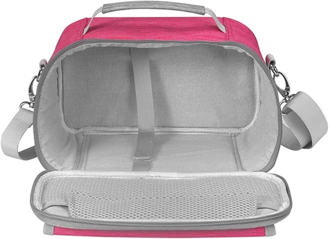 Carrying Case for Cricut Joy - Portable Tote Bag - Compact Storage Bag with Handle and Accessories Compartment for Cricut Pen Set and Basic Tool Set - Bag Only