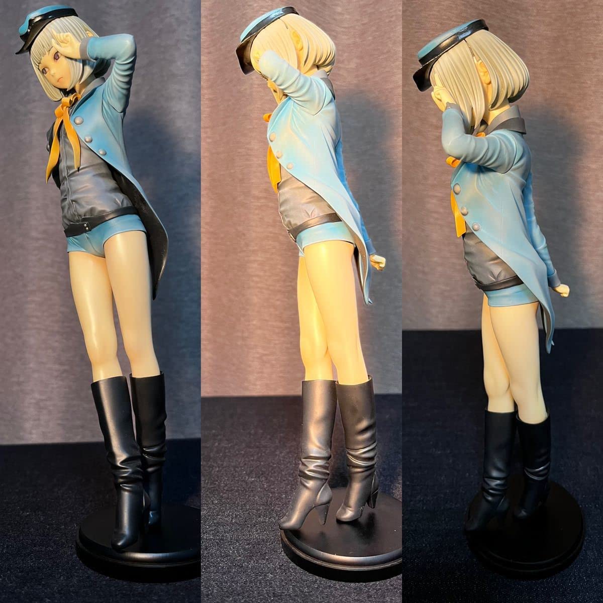 ワンダーフェスティバル klondike Recint ガレージキット 完成品