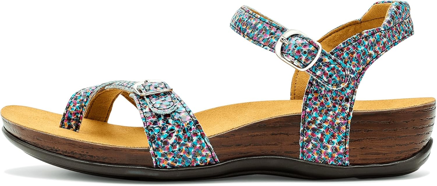 SAS Pampa Comfort Toe Loop Sandals