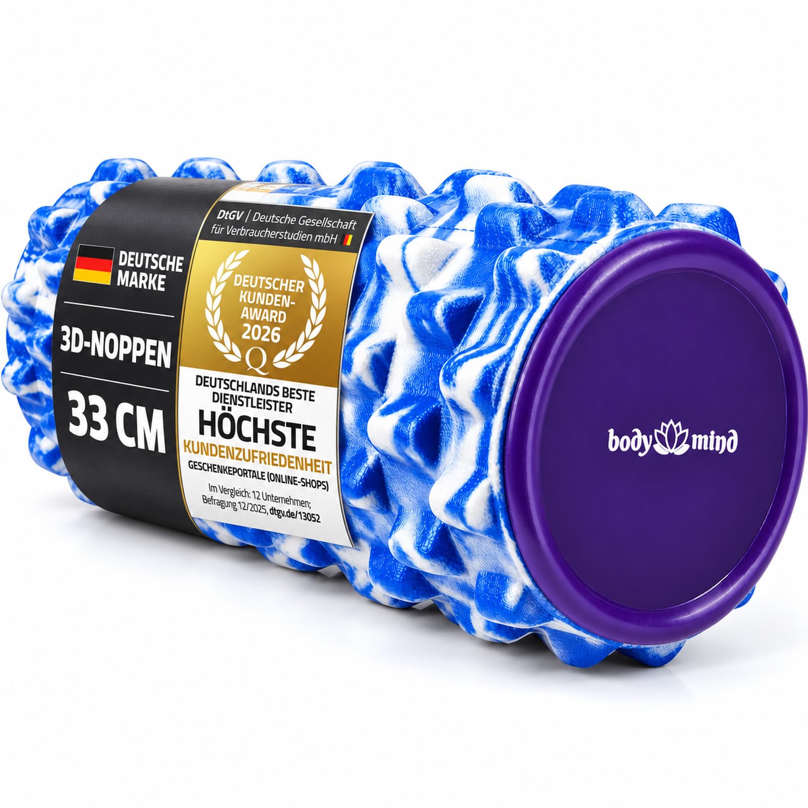 Body &amp; Mind Rolle
