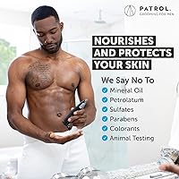 Vista 5 de Bump Patrol Cool Shave Gel 4 oz. Tubo (Sensitive)